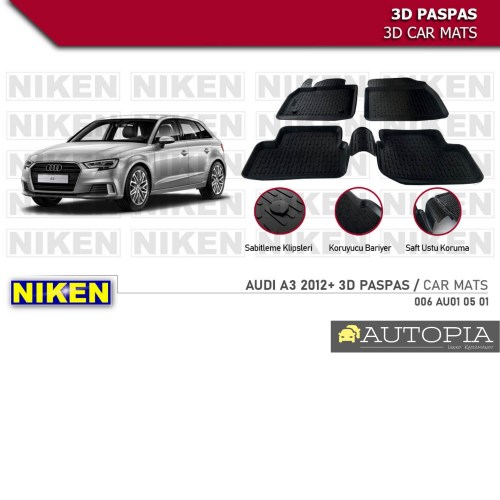 AUDI A3 2012-